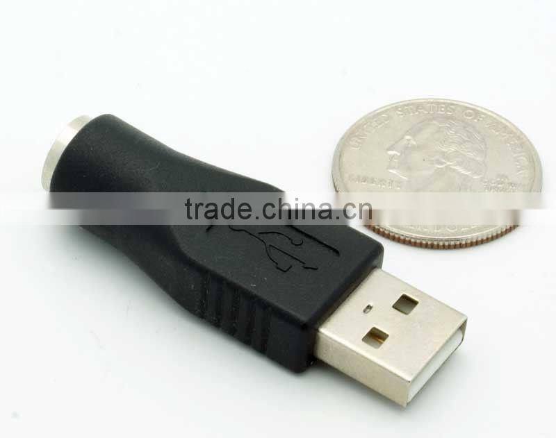 Mice Mouse Keyboard PS/2 to USB Adapter Converter