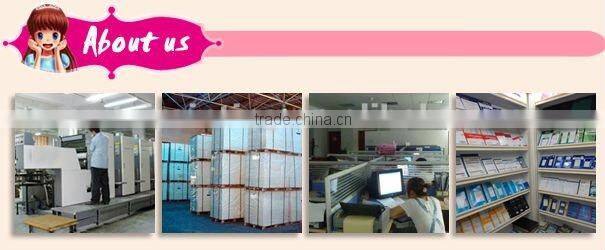 spiral lock note books custom design