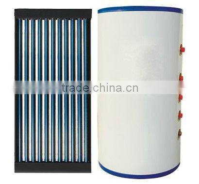 split pressure solar water heater Solar Keymark CE