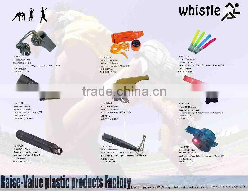 Best Plastic foxcaller whistle