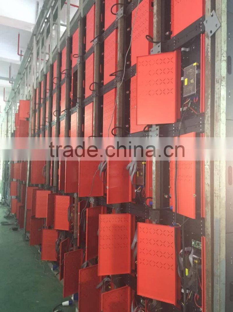 P10 Full Color Advertising LED Display Screen/p10 p6 p16 p25 LED Screen for Outdoor Advertising and Video Display