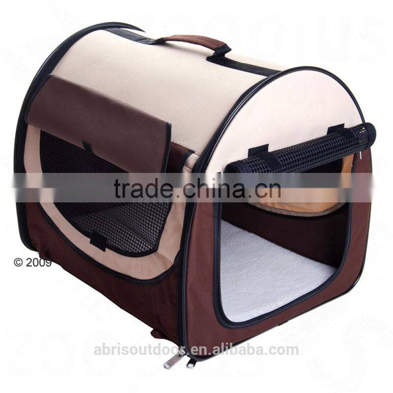 Pop up Cat Tent Pet Carrier for Dogs and Cats