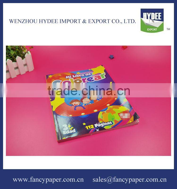 Coloring book/Kids Painting book/Drawing book