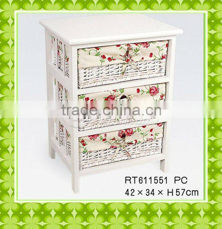 Newest Antique wooden cabinet for home decoration with factory price
