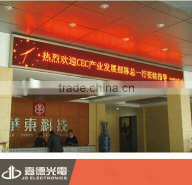 LED hd head mounted screen P10 1r1b led screen