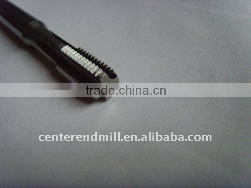 Cutting tool-tungsten carbide flat end mills