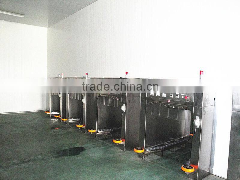 Automatic Organic Yellow Coat Chicken Panko Bread Crumbs Grinder