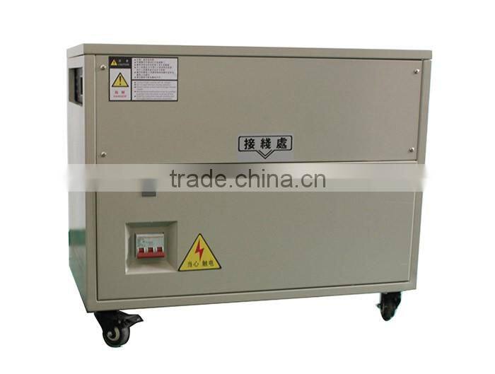 150KVA 3 Phase voltage regulator for CNC Milling Machine