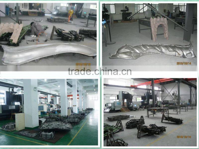 OEM Rotomolded fishing kayak mould