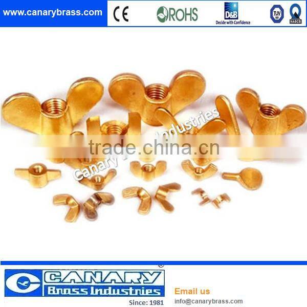 2016 Qualitative Brass turned Precision Parts