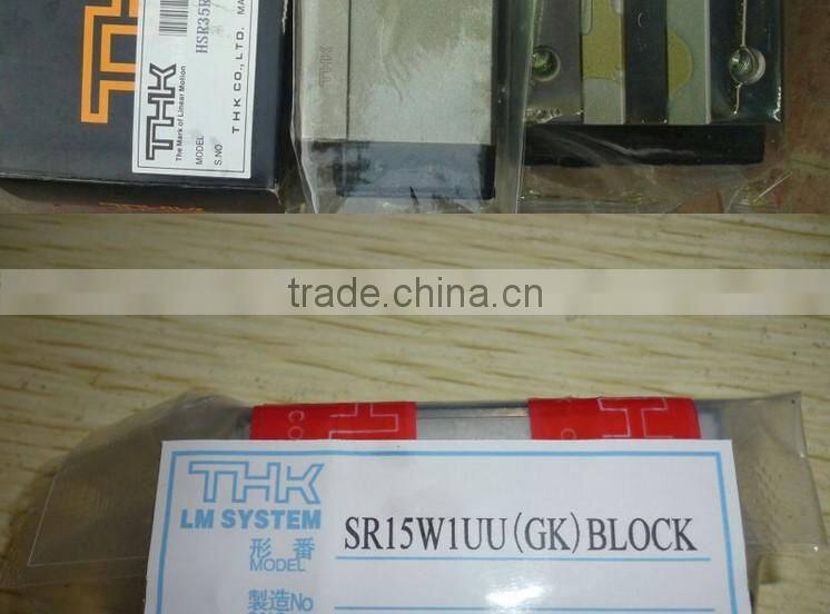 Made In Japan Original THK shs55 Rail And Block For CNC Machine