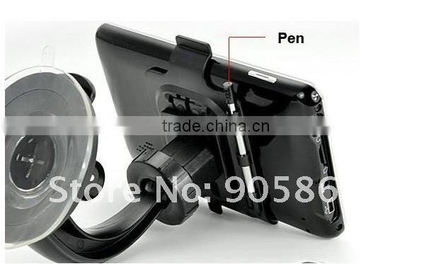 mtk500 5inch portable mini gps tracker free map with tracking chip