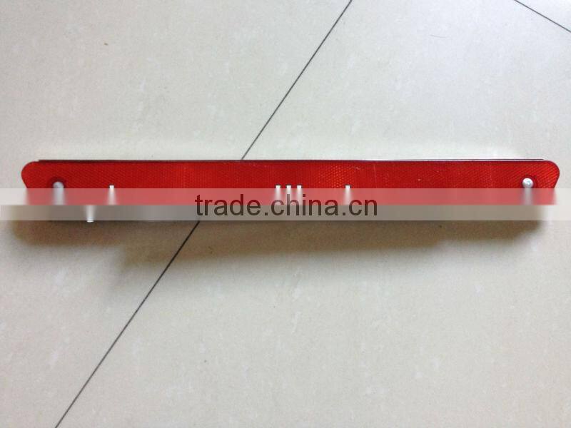 The most popular E-Mark safety reflector reflective traffic warning triangle reflector for car with EN ISO20471