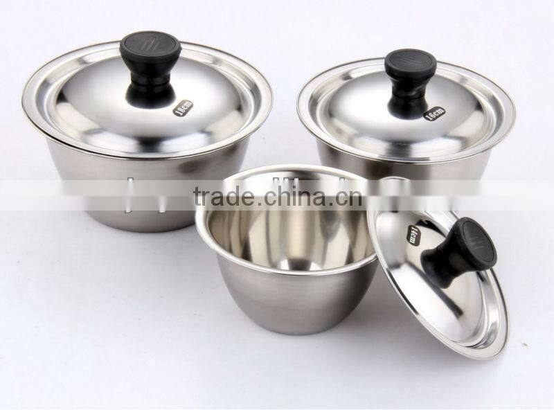Stainless Steel Tableware Finger Bowls