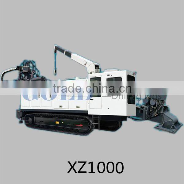 Horizontal directional drilling rig XZ160A for trenchless piping construction
