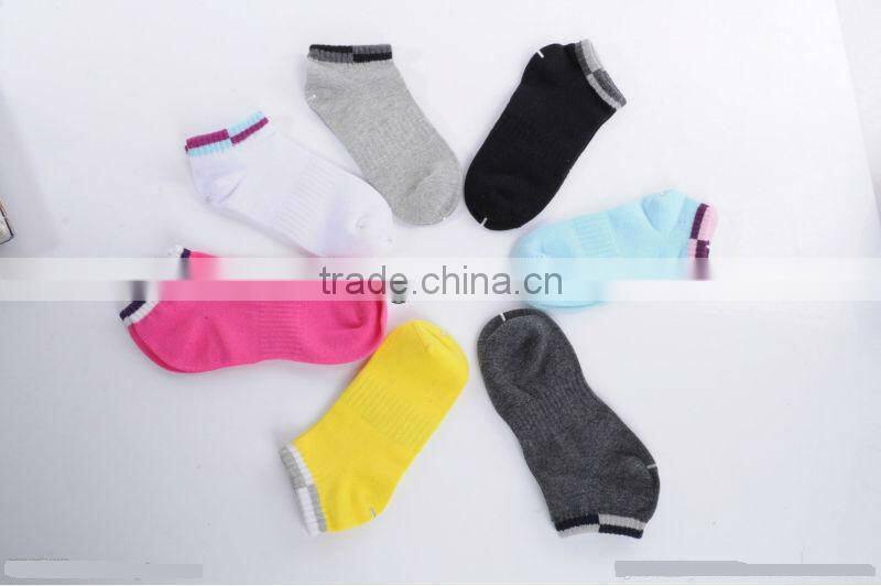 AX-6F full automatic cotton socks knitting machine