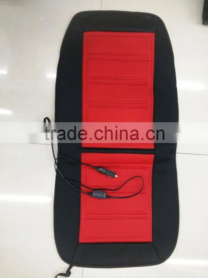 12V promotional fashion electric car seat heat made in china