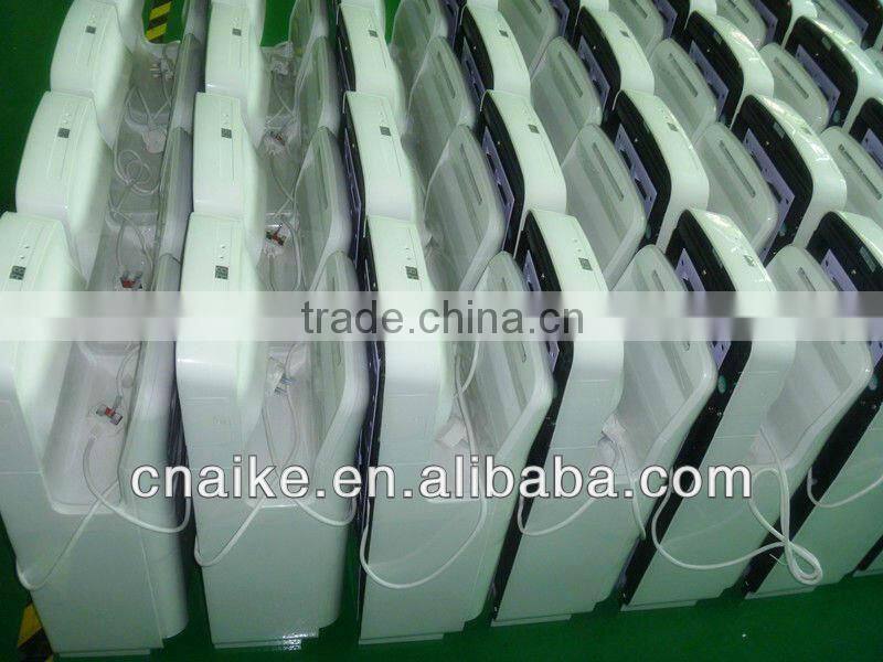 Super schnelle elite serie kommerziellen 10 sec. Aike handetrockner ak2006h