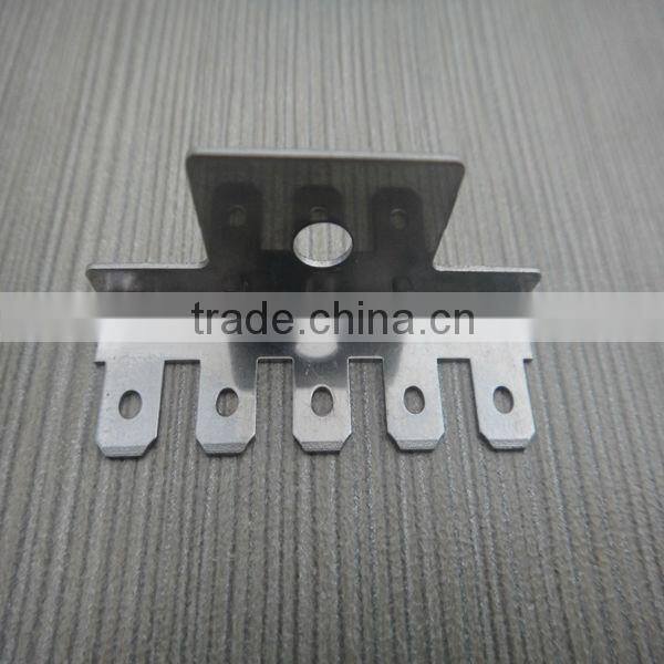 4.8mm size tab PCB terminal