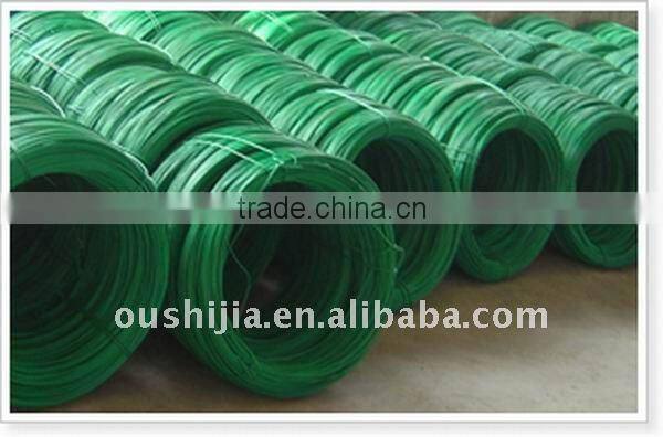 PVC Coated Wire Rope (manufacture)