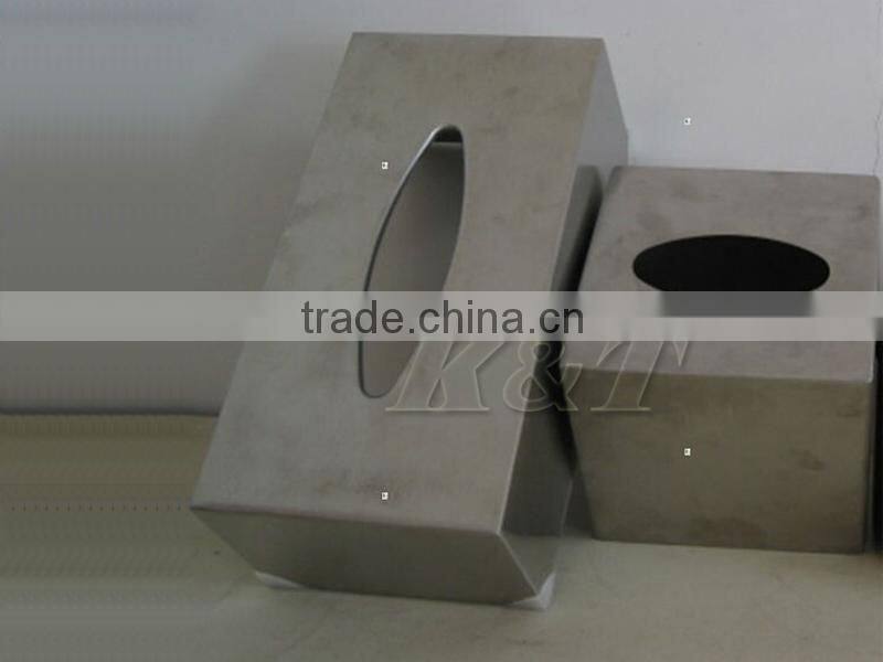 Newly design stainless steel tissue holder