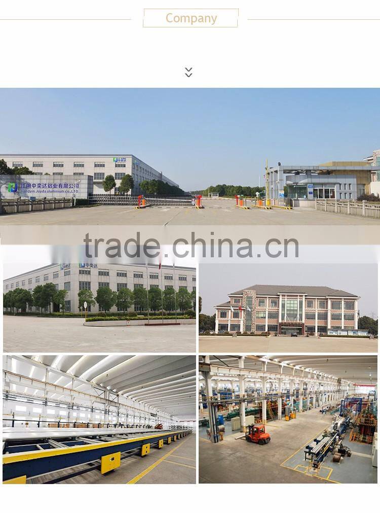 Golden Supplier Aluminum Frame For Pv Solar Module