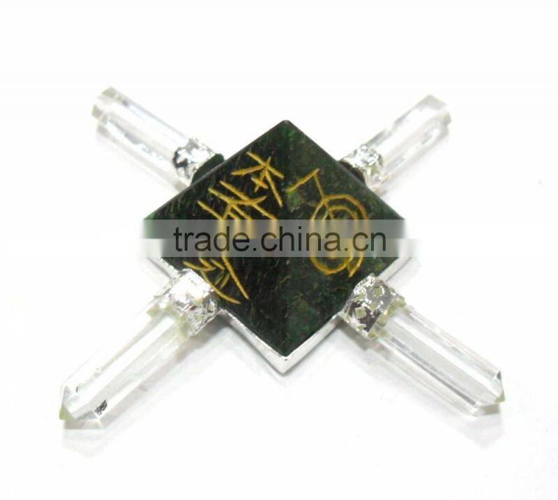 Wholesale Of Chakra Energy Generator : Rose Shreeyantra 4 Point Energy Generator Tool