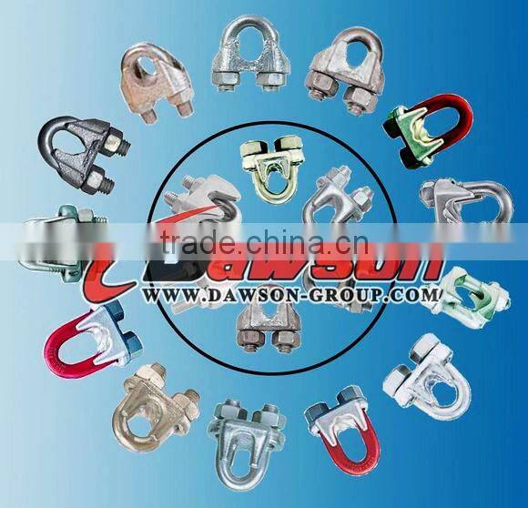 SS316 Wire Rope Clip