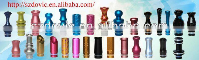 Professional design with with special construction wholesale drip tips