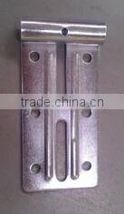 Sectional garage door accessories parts- spring bracket