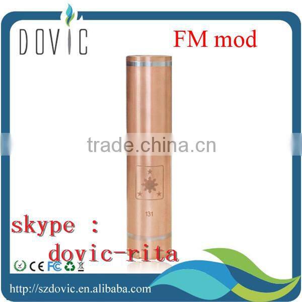 Latest design tobeco fm mod china supplier FM mod