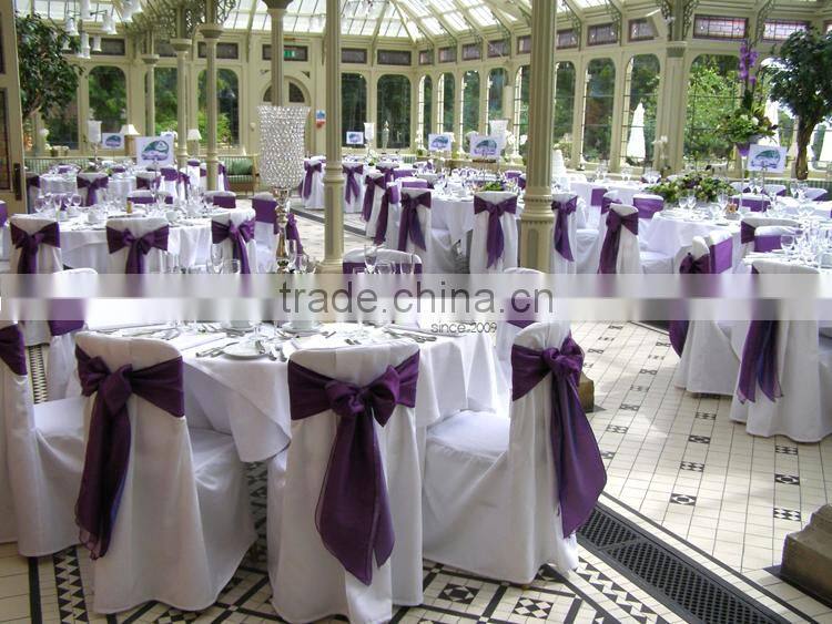 100% Polyester Material and Wedding,Party,Banquet,Hotel,Outdoor Use elegant wedding tablecloths