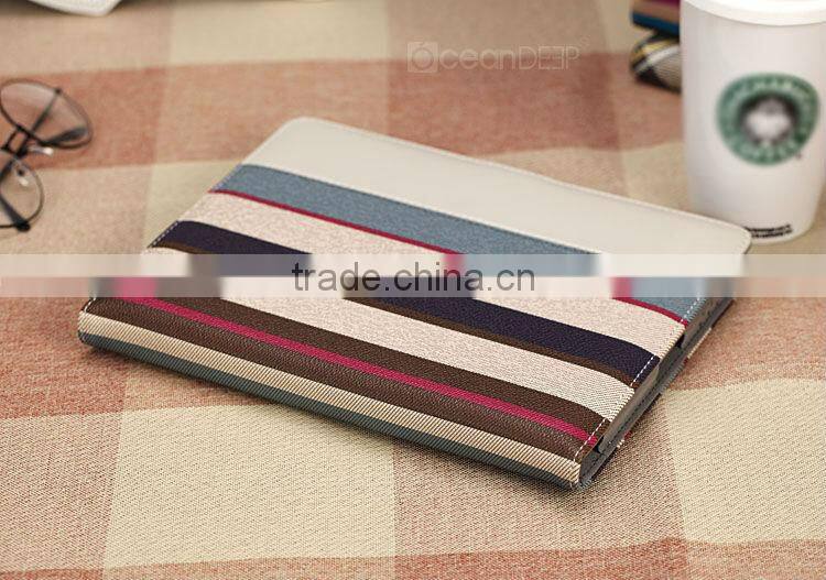ebay china tablet accessory flip leather case for ipad 4 tablet