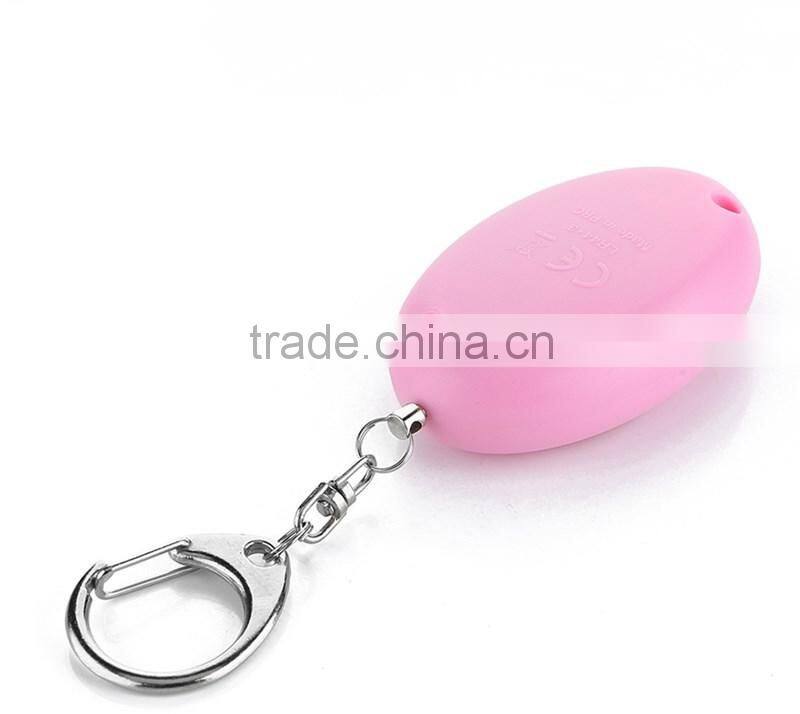 120db personal safety alarm wireless personal alarm anti attack alarm rape alarm