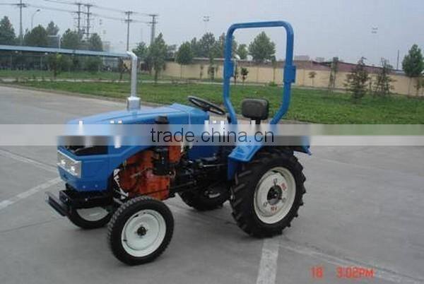 china small wheel farming chery tractor