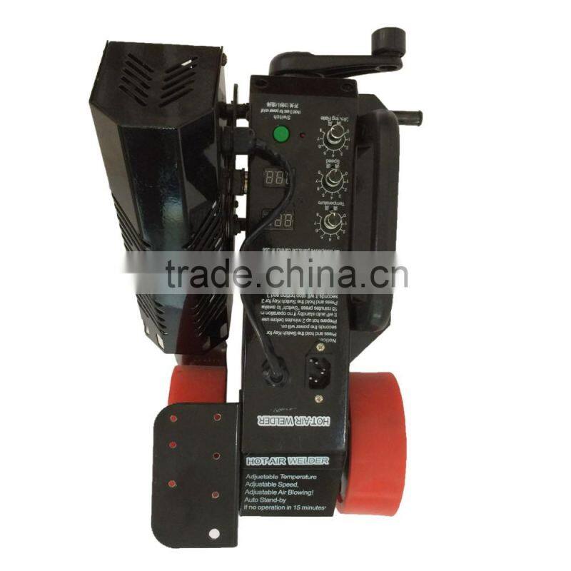 LDPW1 220V/110V automatic banner welder