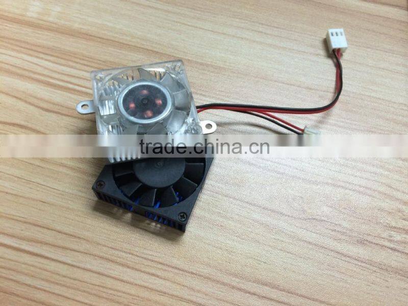 prompt delivery heatsink fan factory XJ9238 heatsink cooling fan