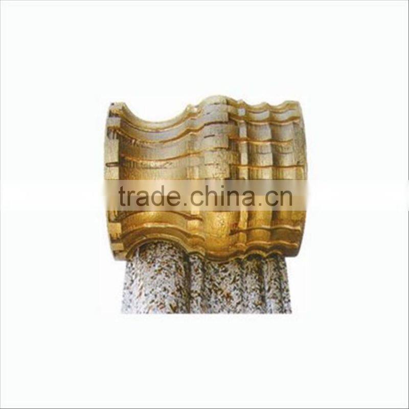 Marble stone fixing machine for the edge