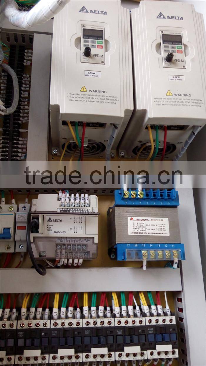 SMBD-QDD-3000 Knife & creaser both move by electric thin blade slitter scorer