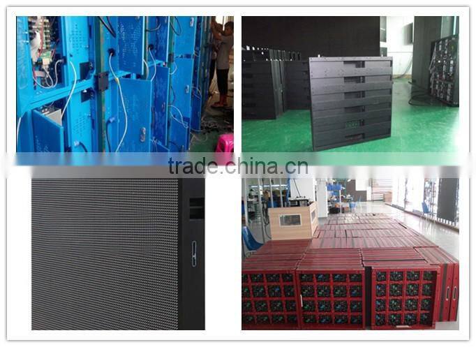p2.5 full color led module screen for indoor meeing room