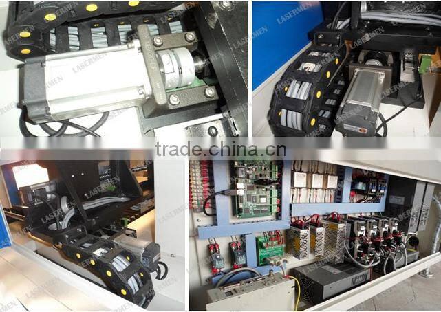 China factory 1mm carbon steel laser cutting machine LM-1325