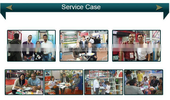 Hot seal and cool cut bottom sealing bag making machine