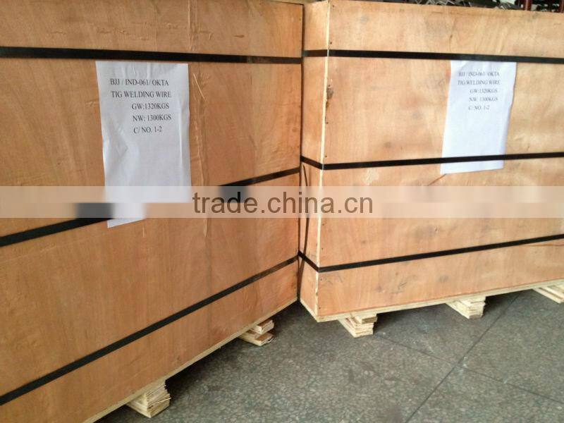 AWS ER 309 LSi INOX stainless steel arc welding wire 1.2mm