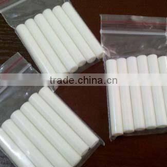 Ceramic flange bushing