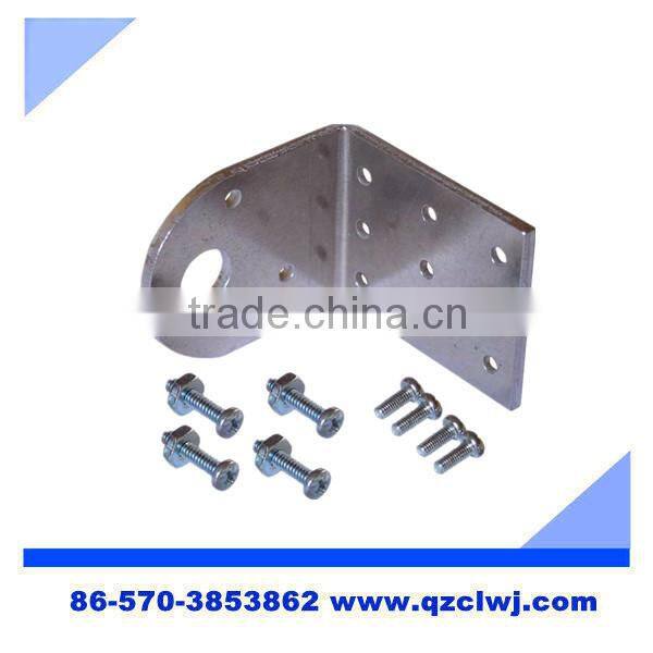 refrigerator door bracket