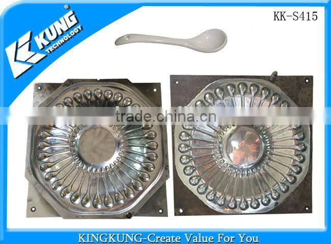 melamine mould used for serving dish