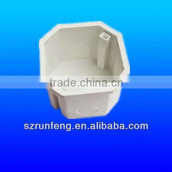 Plastic junction box