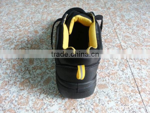 2014-2015 Best Selling Safety Shoes Lady Shoes