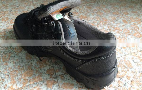 Steel Toe Cap Labor Shoes from Chinese Factory