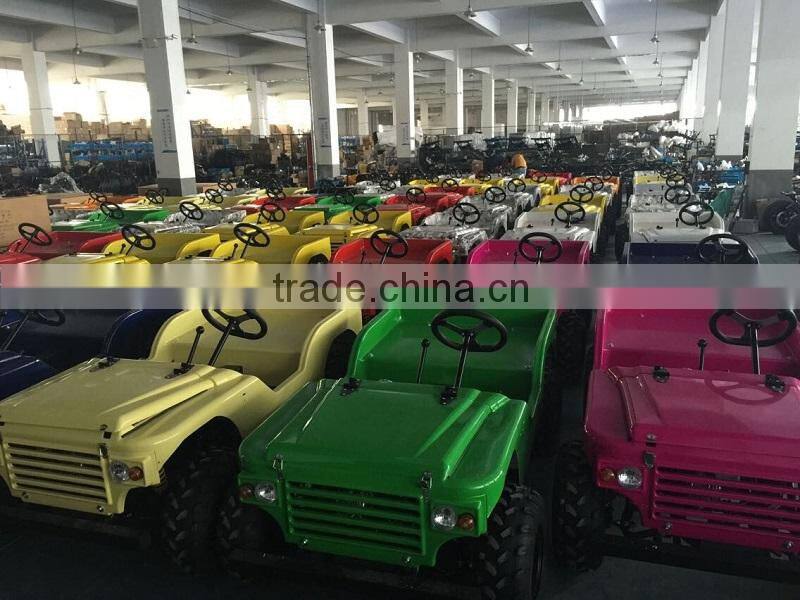 4x4 ATV Mini Jeep Willys